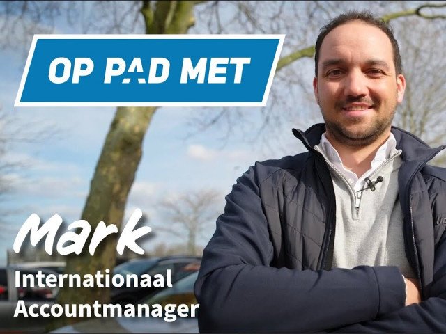 Op pad met….Mark | Internationaal Accountmanager Vitelco