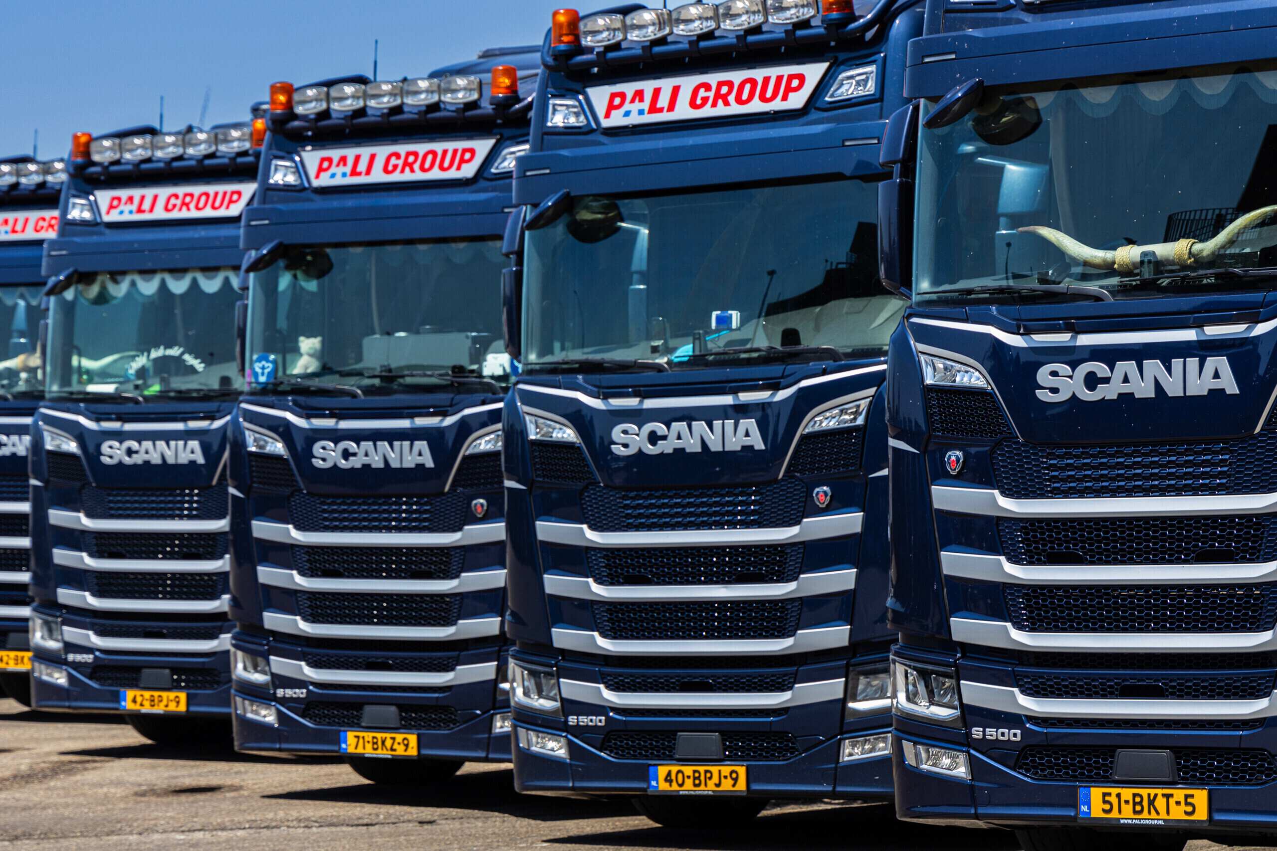 PALI Logistics