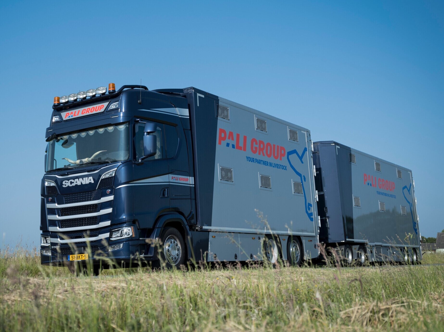 Leerling Chauffeur Veetransport (BBL)