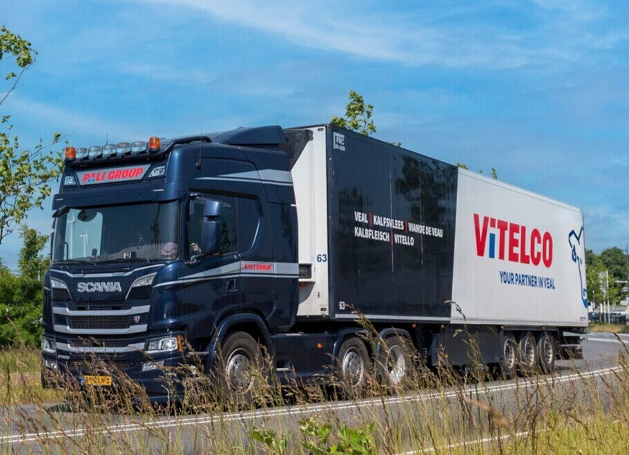 PALI Logistics en quelques chiffres