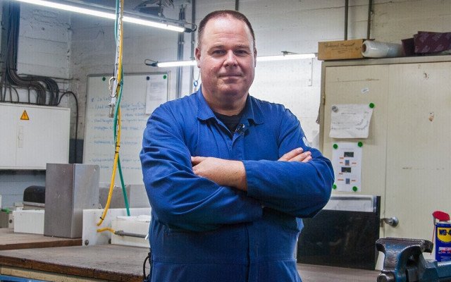 Medewerker Technische Dienst
