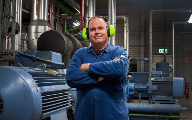Werkvoorbereider Technische Dienst