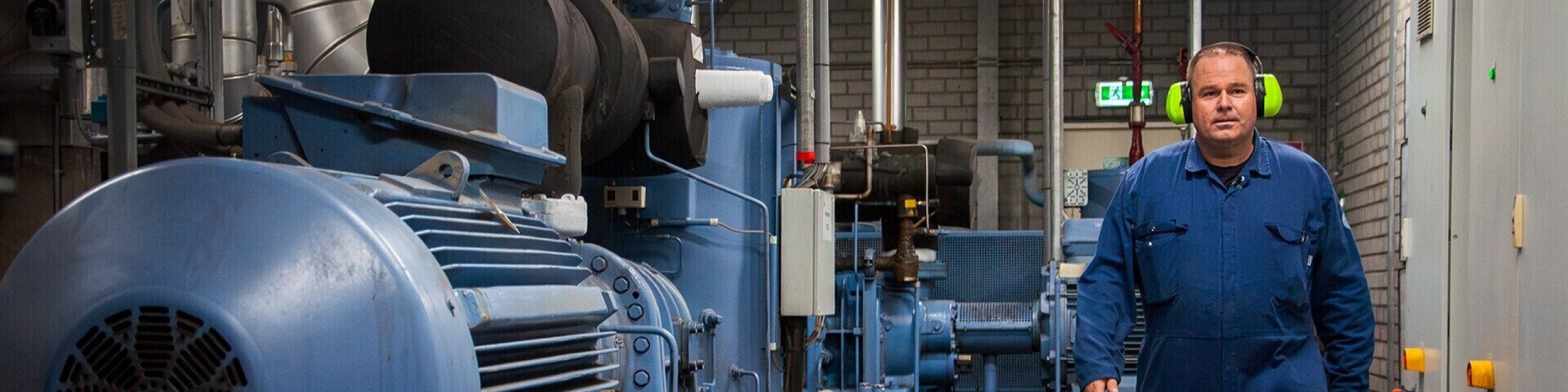 Werkvoorbereider Technische Dienst