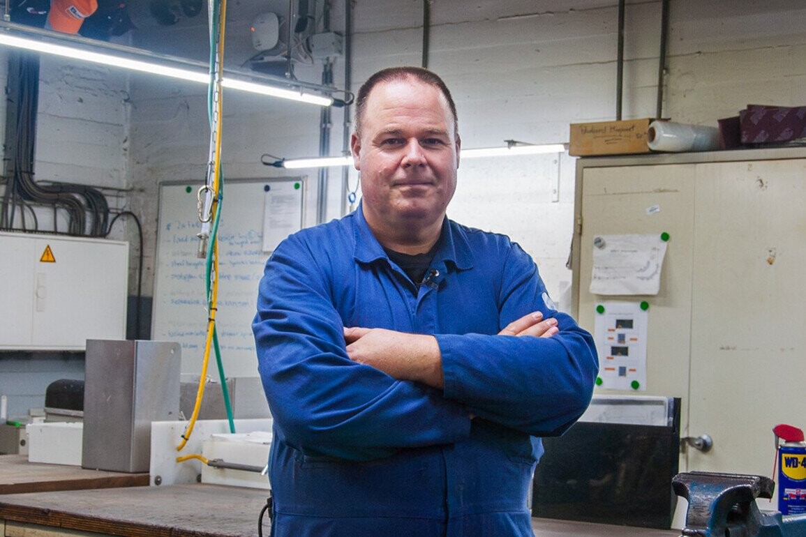 Werkvoorbereider Technische Dienst