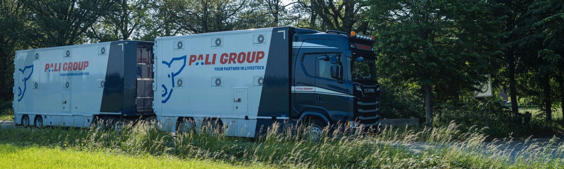 Chauffeurskoppel Veetransport Internationaal