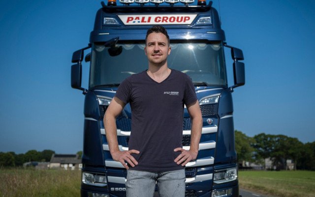 Chauffeur Buitenland