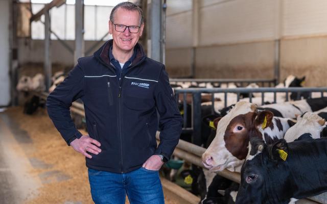 Accountmanager Buitendienst Kalverhouderij