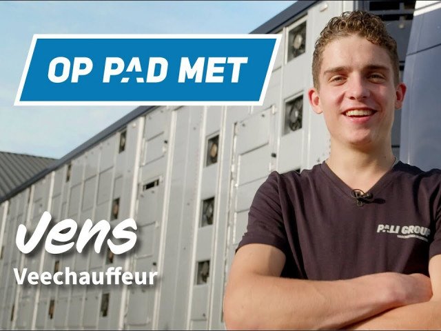 Op pad met... Jens | Veechauffeur